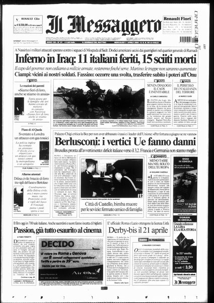 Il messaggero